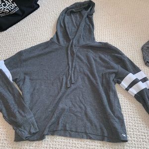 Hollister thin hoodie